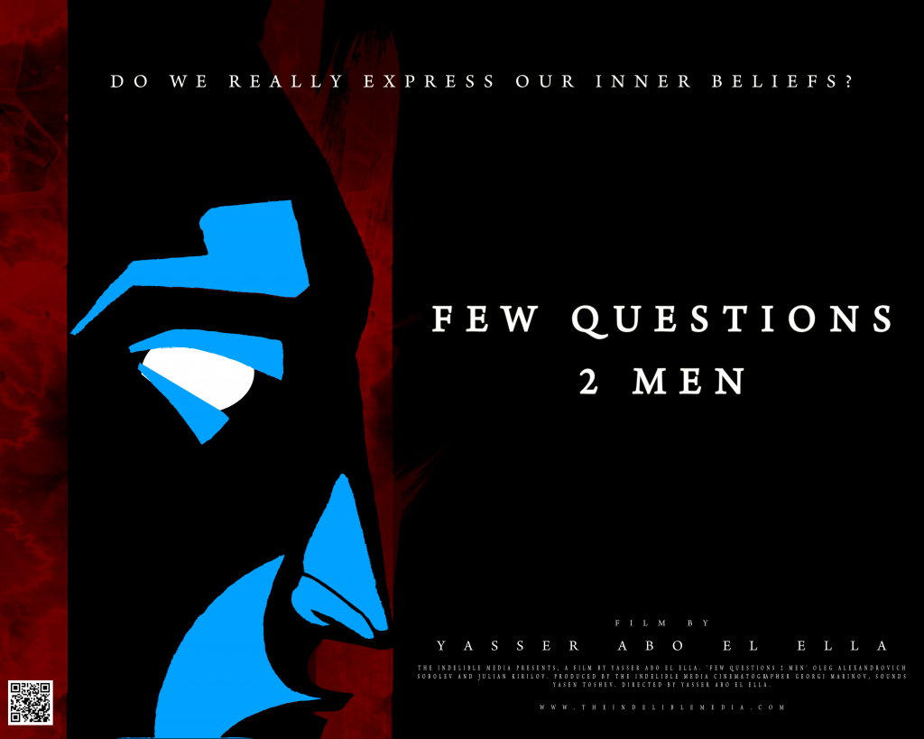 Poster_Entry 21_11482 -Few Questions 2 Men 2014