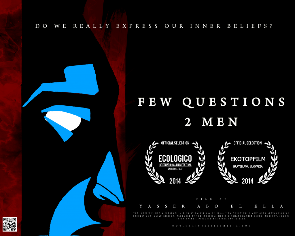 Poster Few Questions 2 MEn