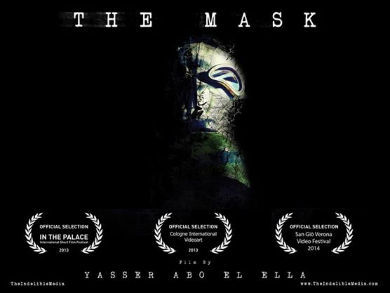 the mask short film's poster